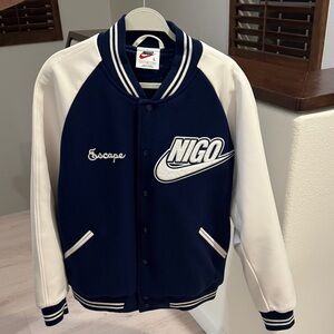 Nike x Nigo NRG Varsity Jacket